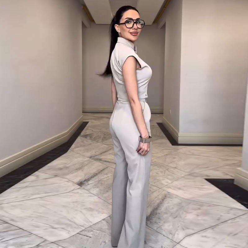 Elegant Women's Office Suit