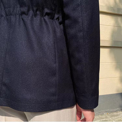 Chic Autumn Hunting Jacket