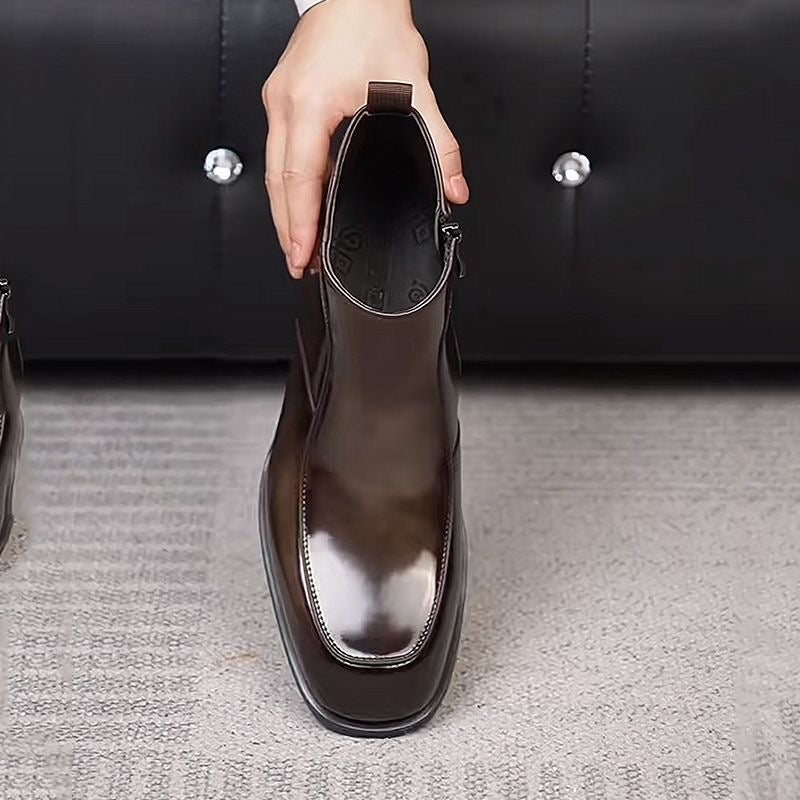 Autumn/Winter Fashion: British Chelsea Boots