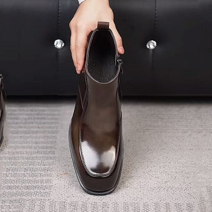 Autumn/Winter Fashion: British Chelsea Boots