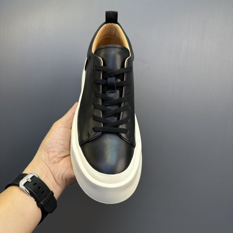Handcrafted Vintage Fashion Versatile Slip-Resistant Casual Sneakers
