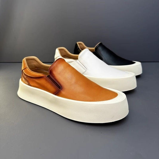 Retro Breathable Casual Shoes