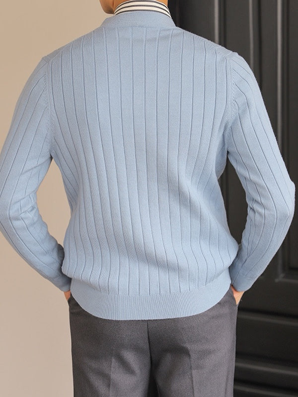 Cozy Knit Cardigan Delight