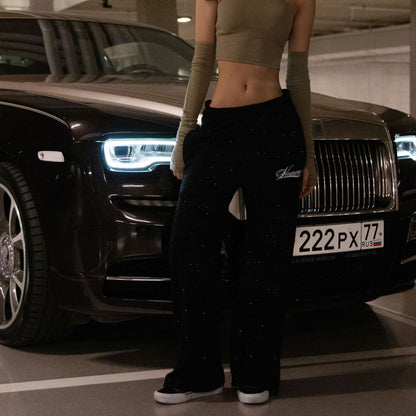 Cosmic Night Hoodie Set