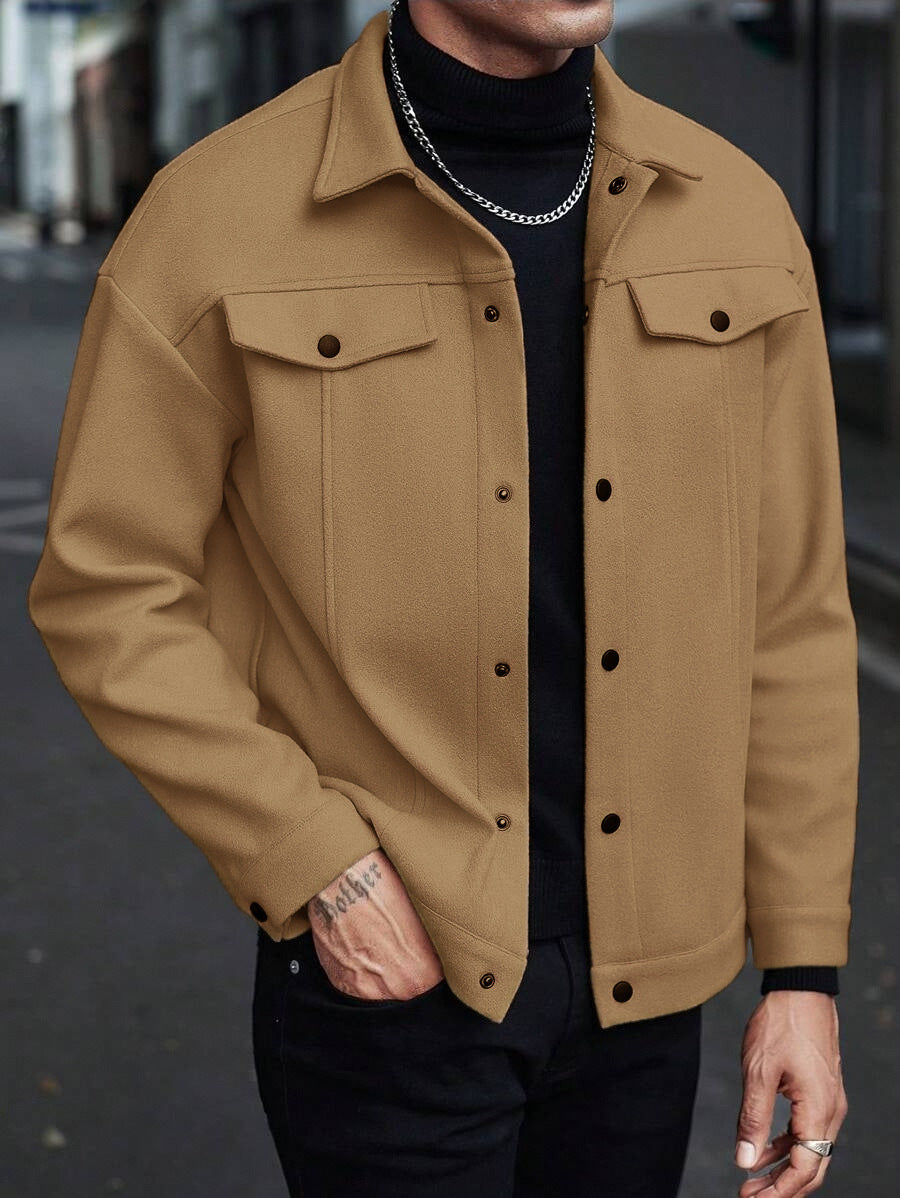 UrbanGent Wool Blazer