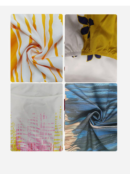 Effortless Confidence Batwing Sleeve & Wide-Leg Pants Set