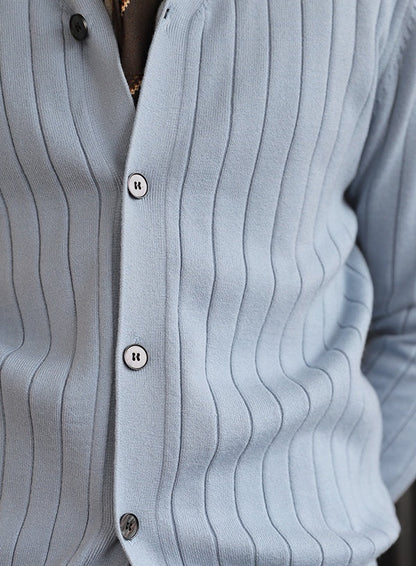 Cozy Knit Cardigan Delight