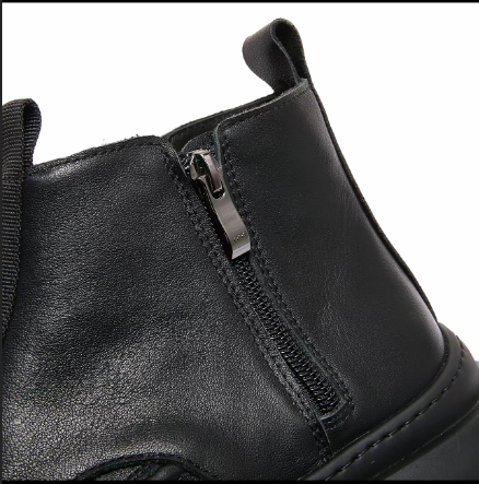 Handmade Retro Fashion Casual Fleece-Lined Ankle Boots