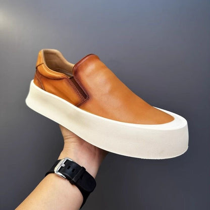 Retro Breathable Casual Shoes