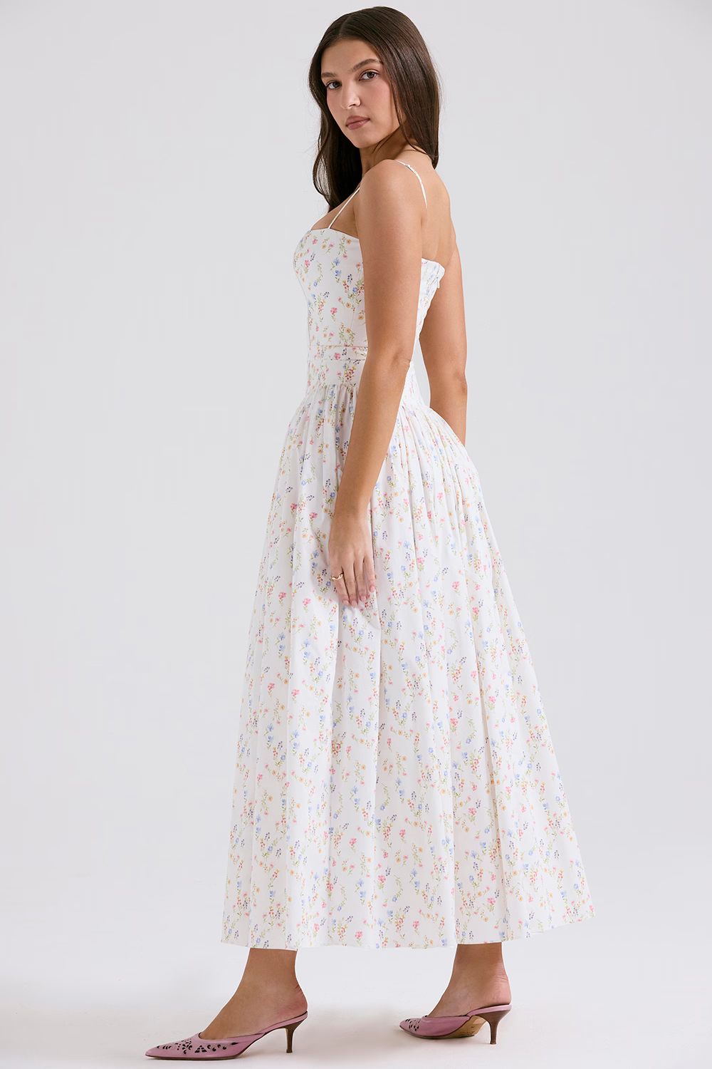 Cielle Elegant Dress