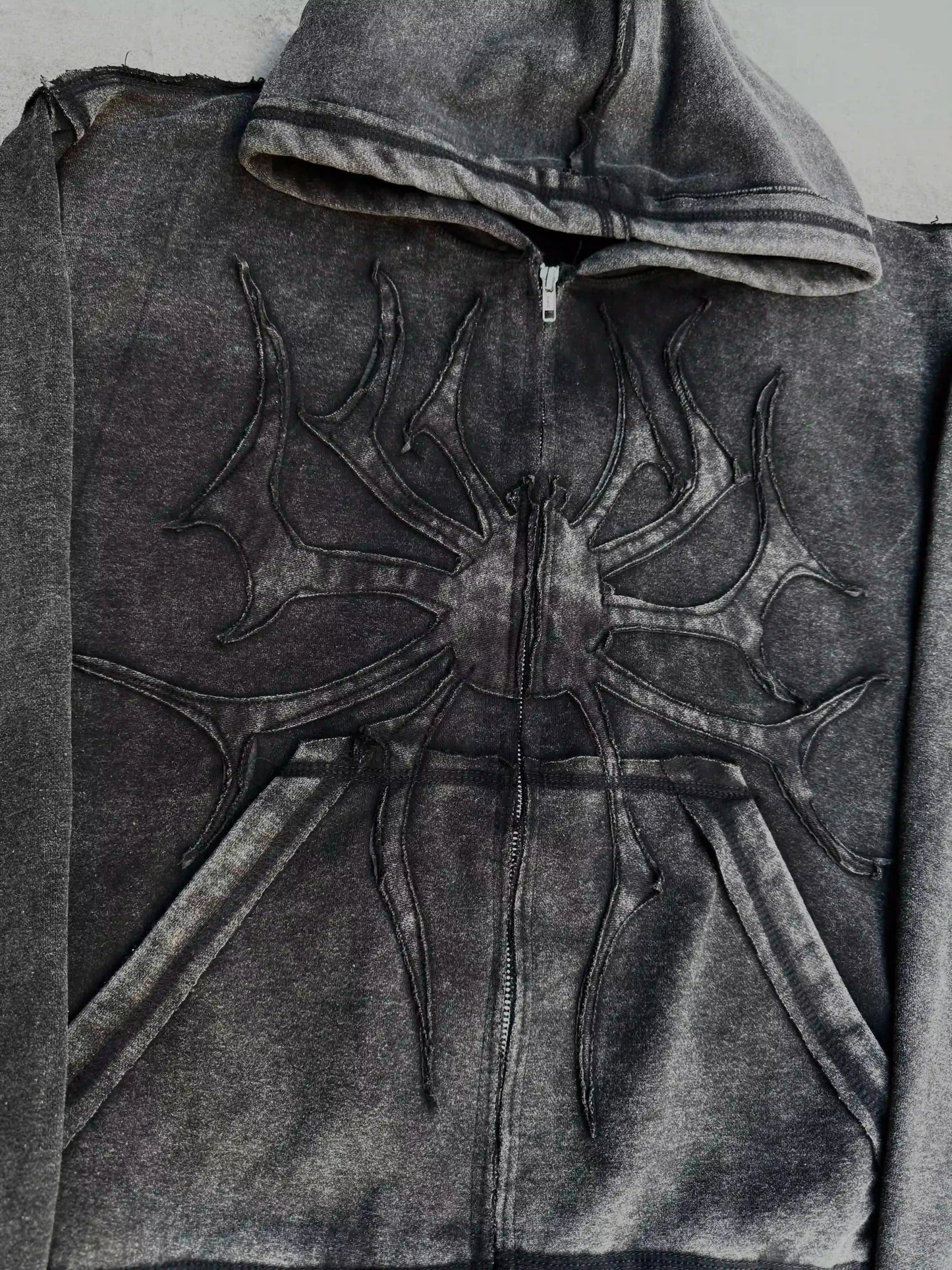 Ghoul Jorts with Style