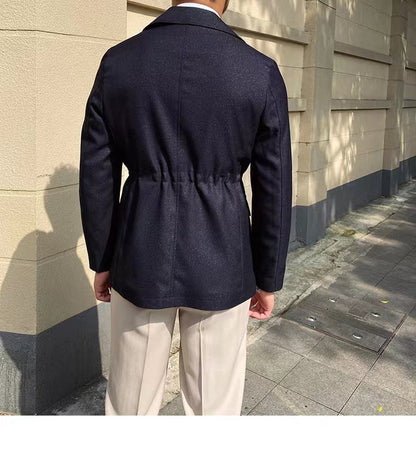 Chic Autumn Hunting Jacket