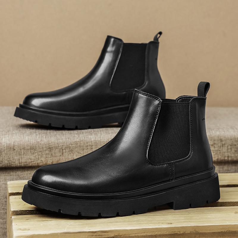 🥇 Chelsea Short Martin Men's Boots