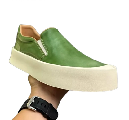 Retro Breathable Casual Shoes