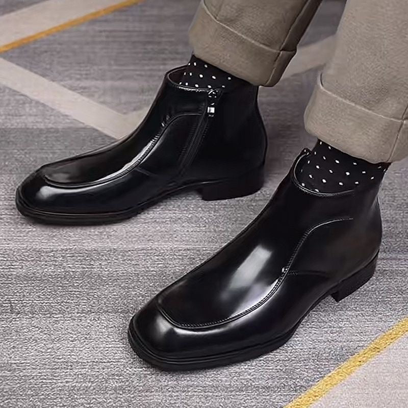 Autumn/Winter Fashion: British Chelsea Boots