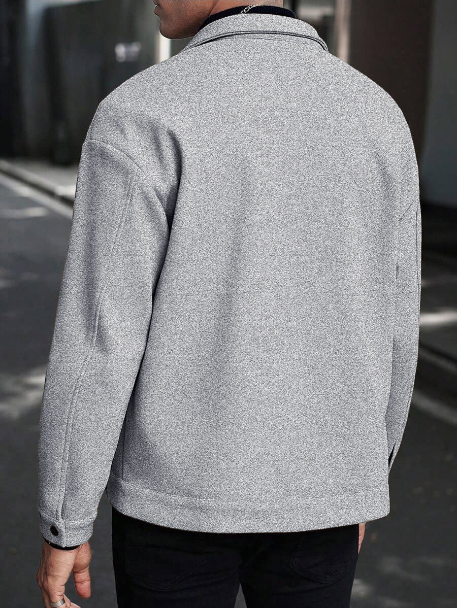 UrbanGent Wool Blazer