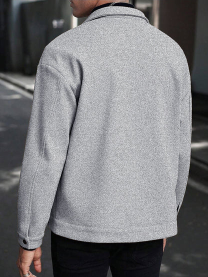 UrbanGent Wool Blazer