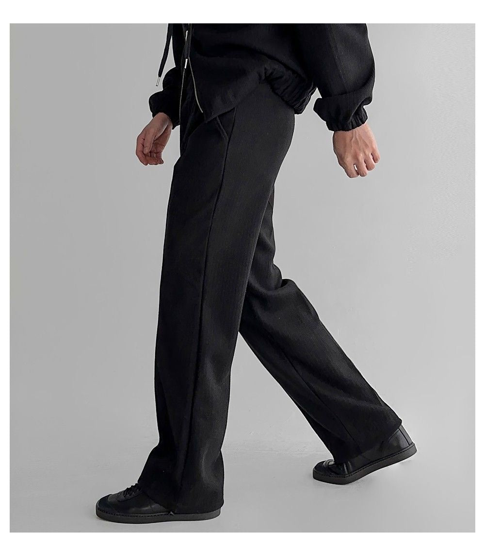 Autumn/Winter Casual Oversized Hooded Sweatshirt Set