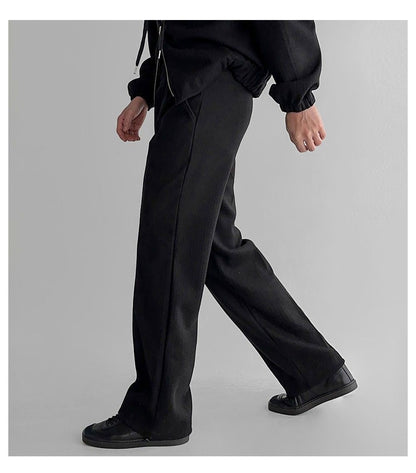 Autumn/Winter Casual Oversized Hooded Sweatshirt Set