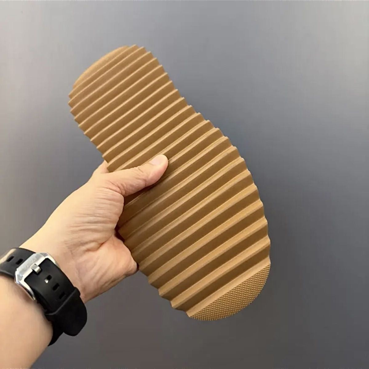 Handcrafted Horsehide Soft Thick-Sole Casual Retro Low-Top Sneakers