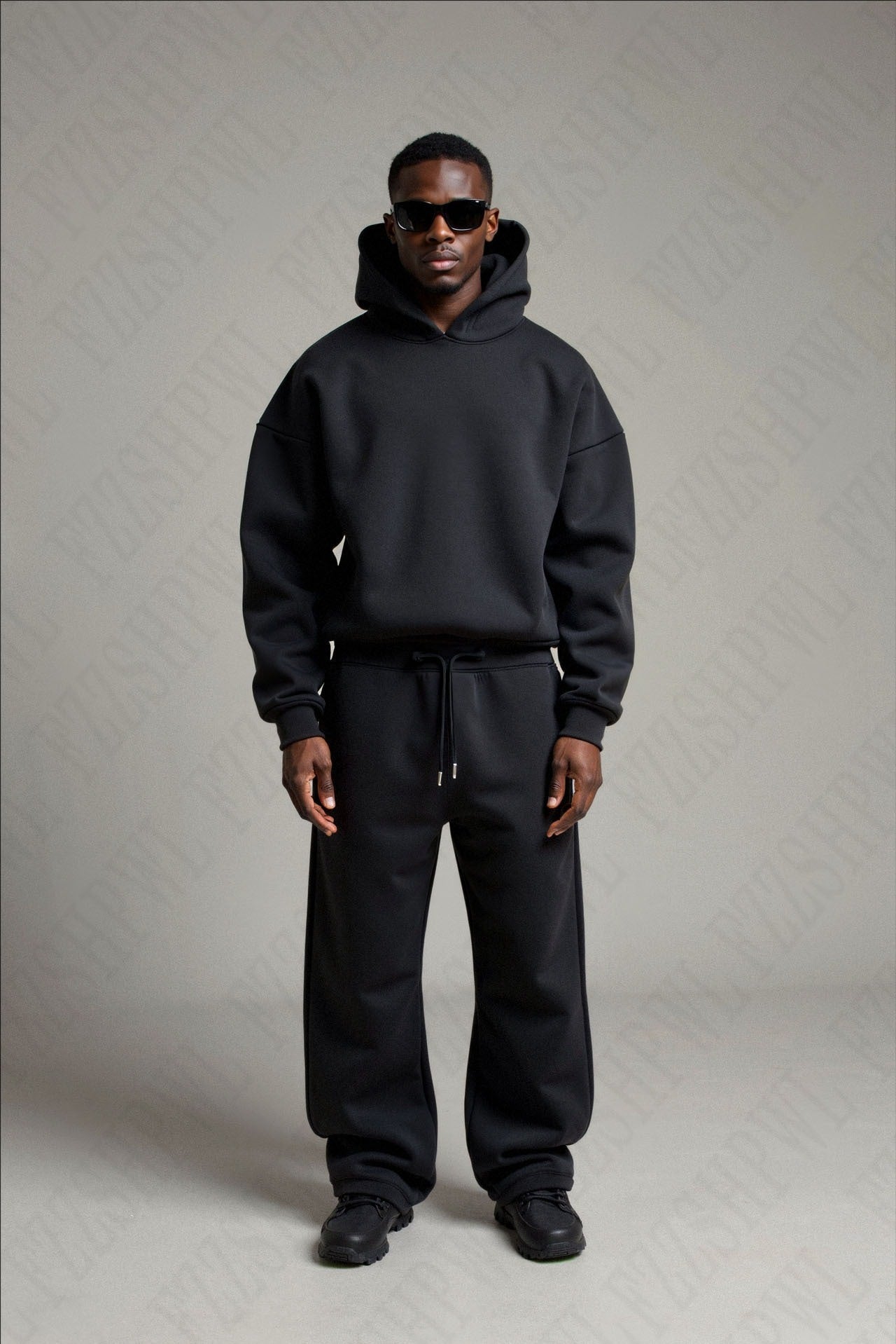 Chic Comfort Tracksuit