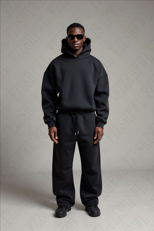 Chic Comfort Tracksuit