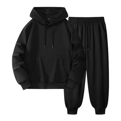 Men’s Essential Comfort Athleisure Sweatsuit Set