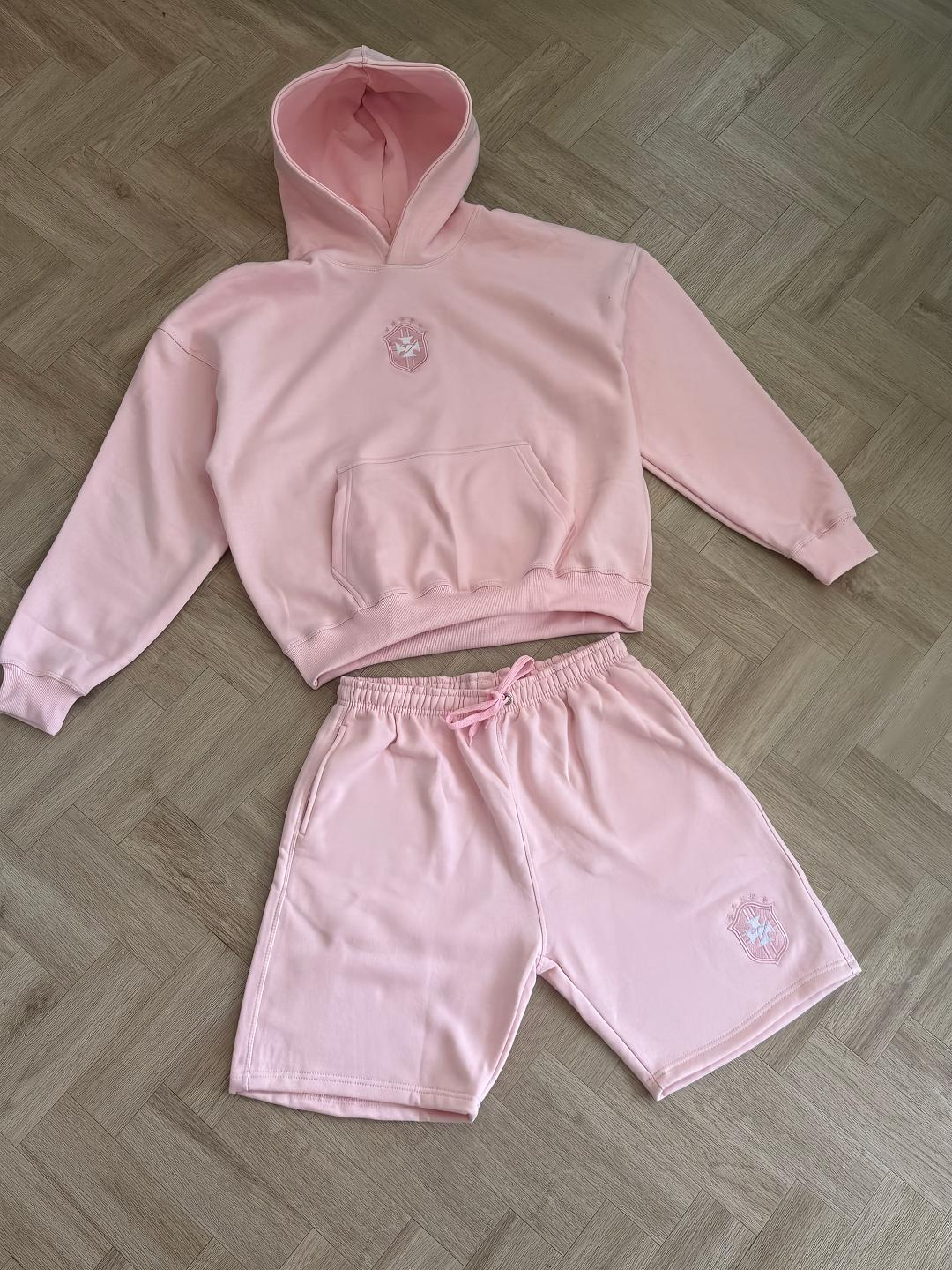 Vibrant Short Set