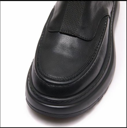 Handmade Retro Fashion Casual Fleece-Lined Ankle Boots