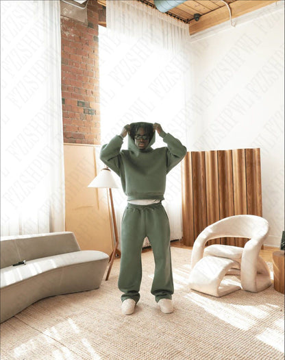 Chic Comfort Tracksuit