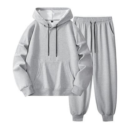Men’s Essential Comfort Athleisure Sweatsuit Set