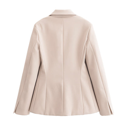 Chic Women’s Modern Tailored Suit Set