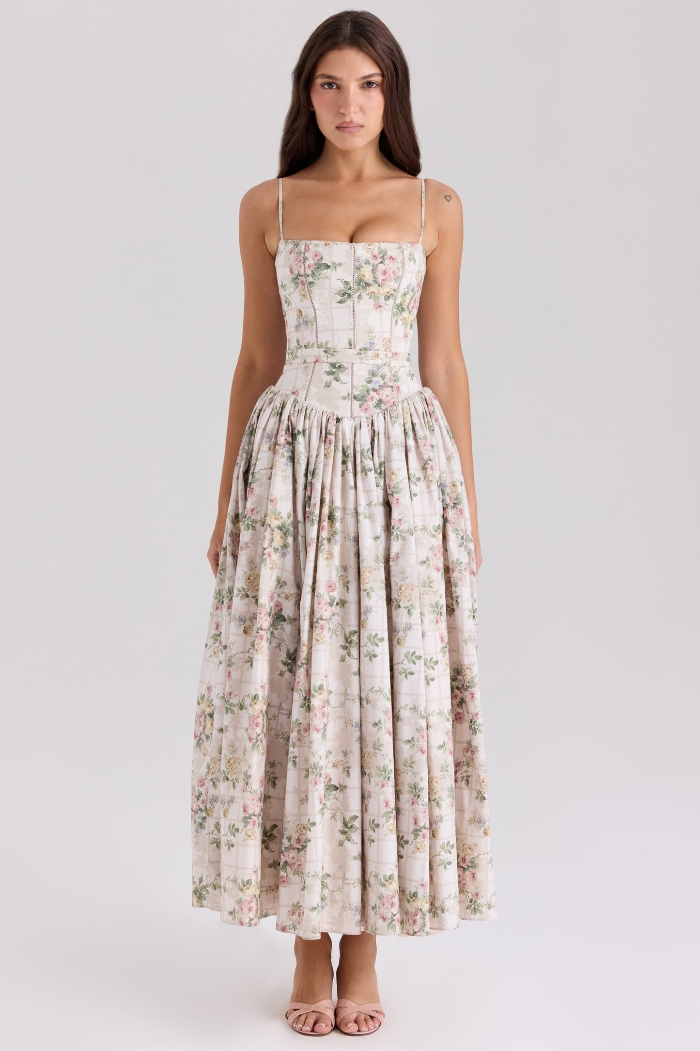 Cielle Elegant Dress