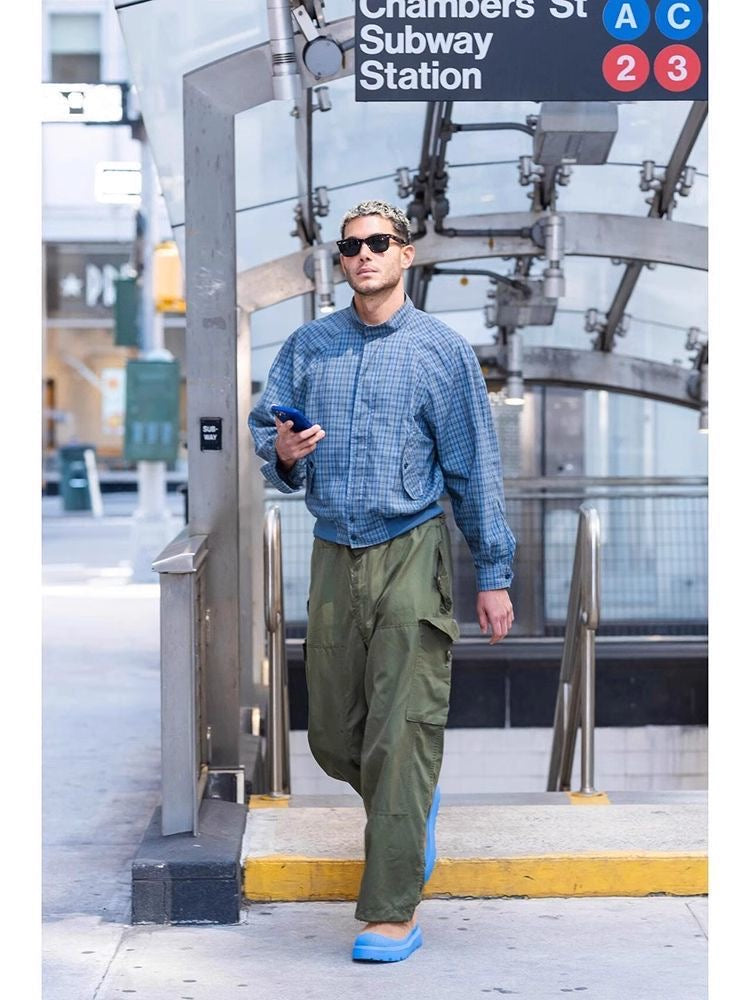 Winter Unisex Fur-Lined Thick-Sole Genuine Leather Snow Boots