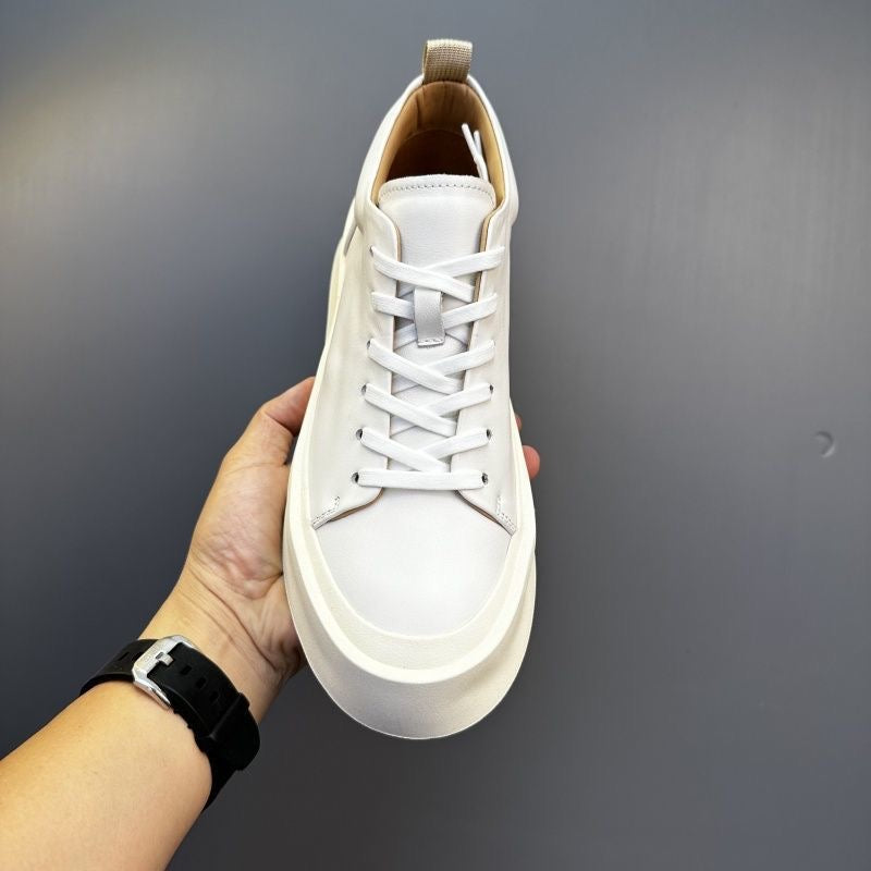 Handcrafted Vintage Fashion Versatile Slip-Resistant Casual Sneakers