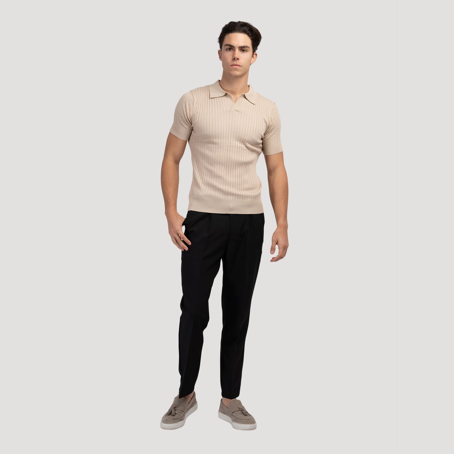 Chuncheon Casual Polo