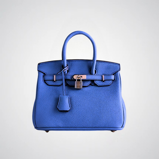 Chic Everyday Leather Tote