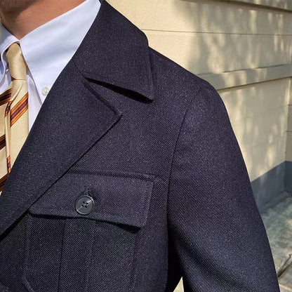 Chic Autumn Hunting Jacket