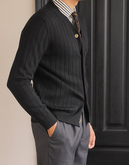 Cozy Knit Cardigan Delight
