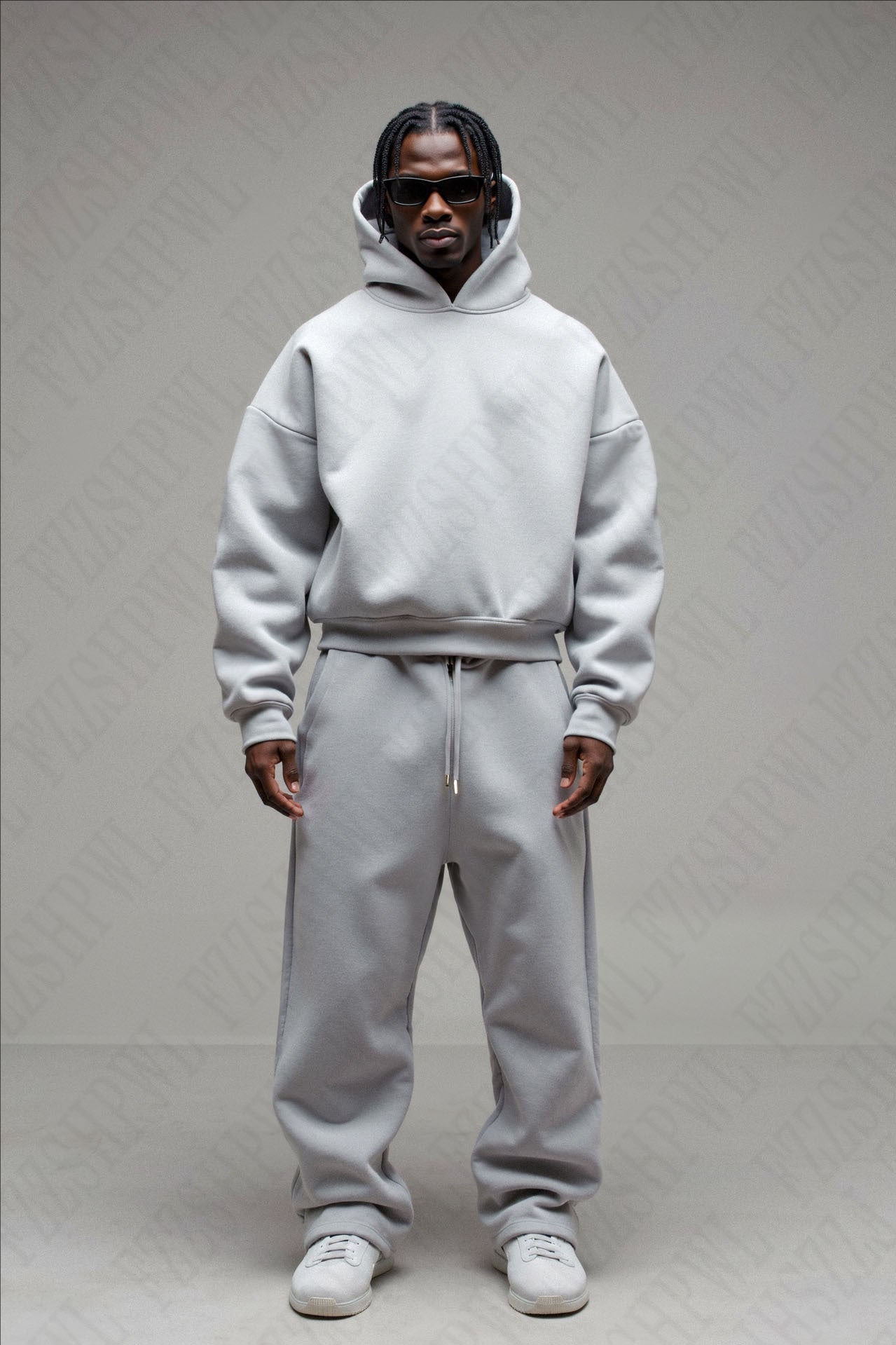 Chic Comfort Tracksuit