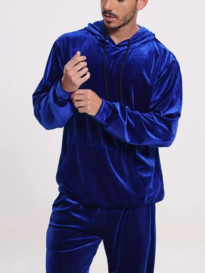 Essential Velvet Lounge Set