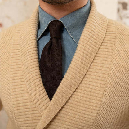 Cozy men's Cardigan