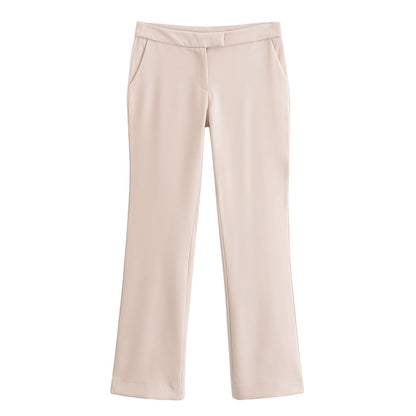 Chic Women’s Modern Tailored Suit Set