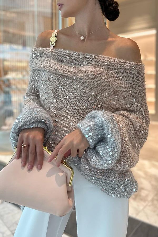 Luxe Zip Knit Cardigan