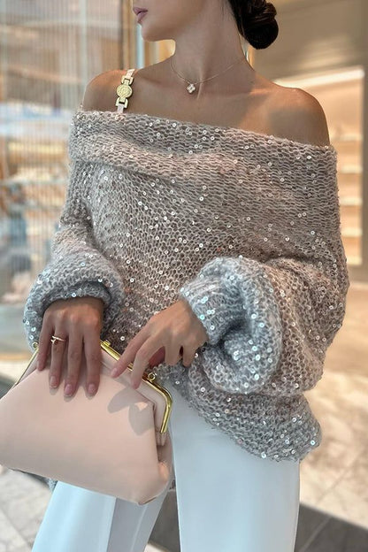 Luxe Zip Knit Cardigan