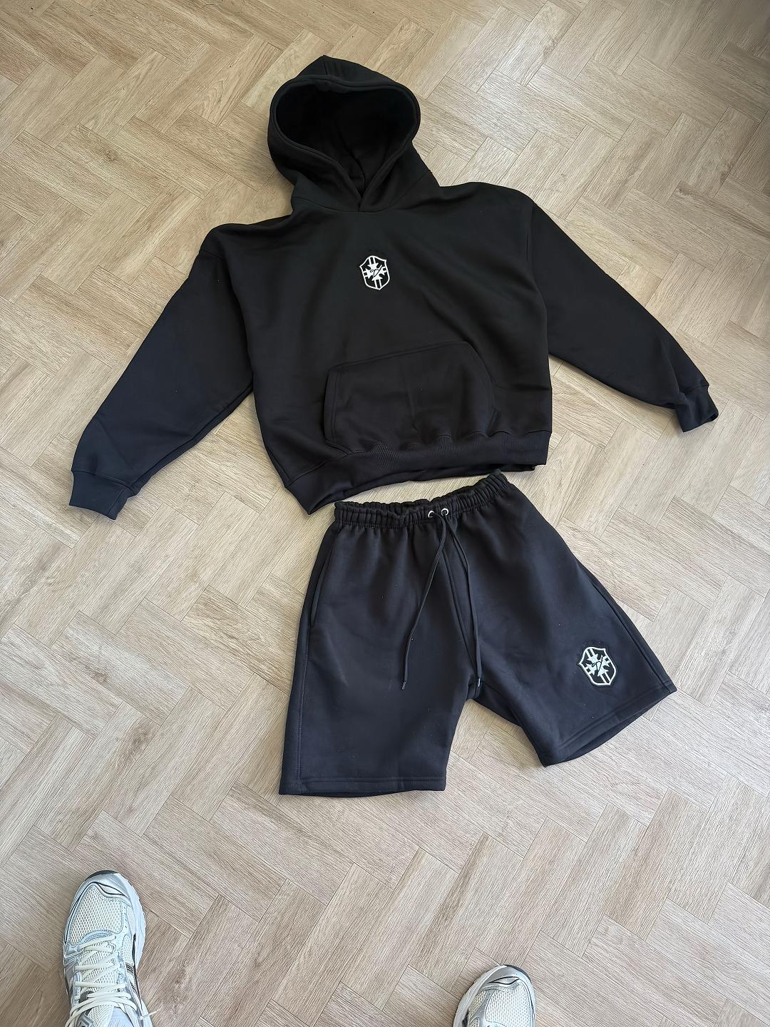 Vibrant Short Set