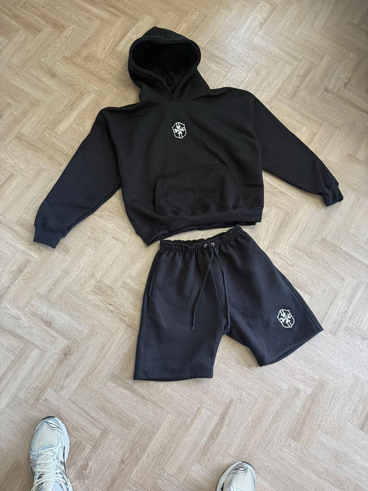 Vibrant Short Set