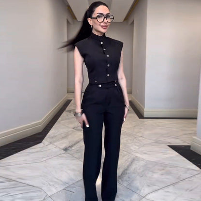 Elegant Women's Office Suit