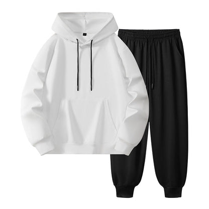Men’s Essential Comfort Athleisure Sweatsuit Set