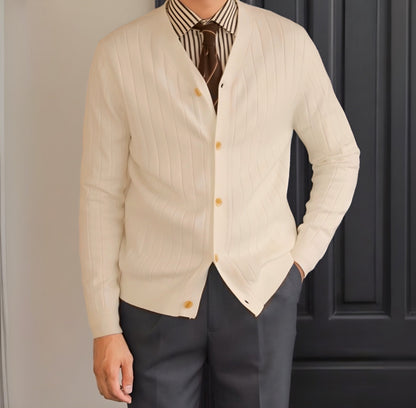 Cozy Knit Cardigan Delight